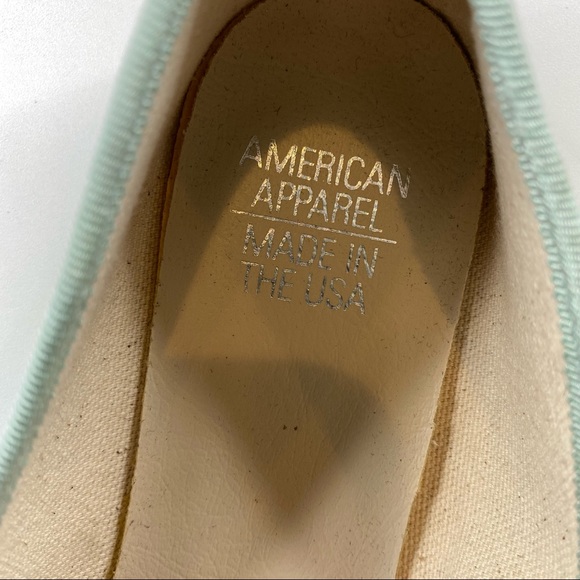 AMERICAN APPAREL WOMEN'S FLATS - Picture 8 of 8